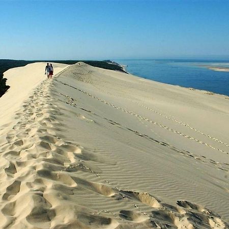 Les Pieds Dans L'Eau Appartement Arcachon Buitenkant foto