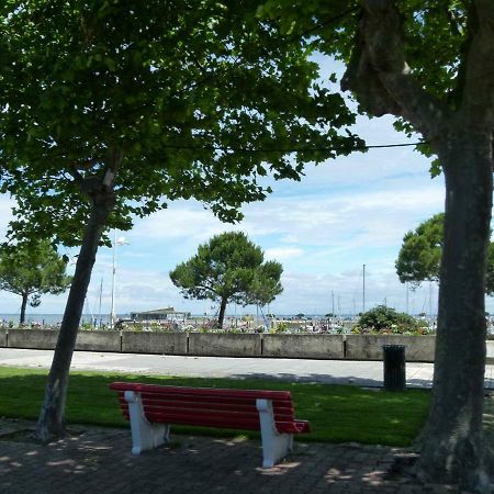 Les Pieds Dans L'Eau Appartement Arcachon Buitenkant foto