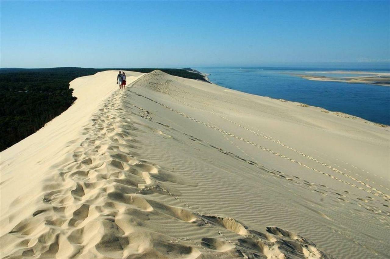 Les Pieds Dans L'Eau Appartement Arcachon Buitenkant foto